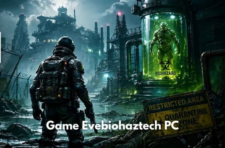 Game Evebiohaztech PC – Complete 2026 Guide