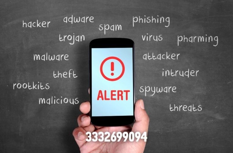 3332699094 – Scam Check & SIM Owner Details Guide (2026)