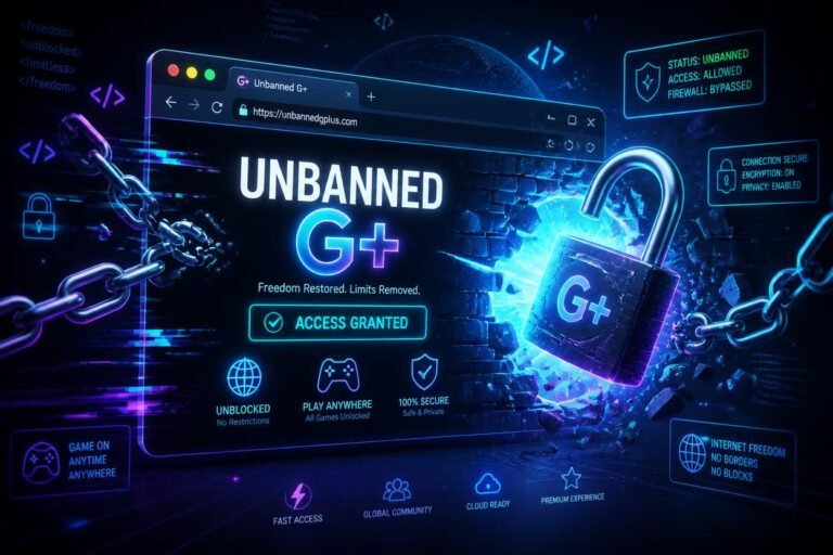 Unbanned G+: What It Is, Why It’s Trending, and How It Works