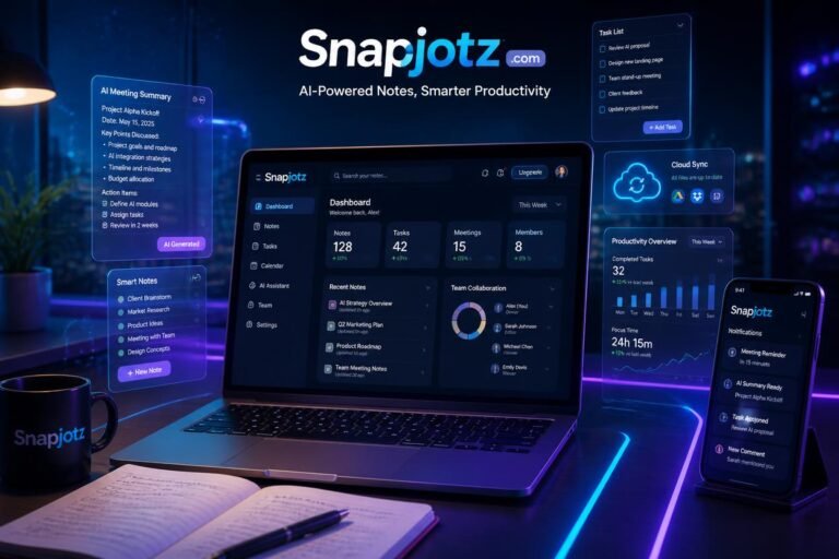 Snapjotz com: Everything You Should Need to Know