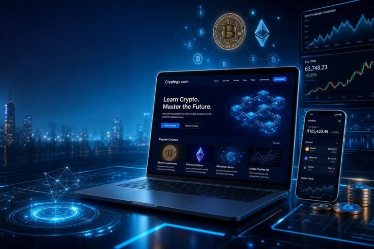 Crypings Com: The Emerging Crypto Information Platform in 2026