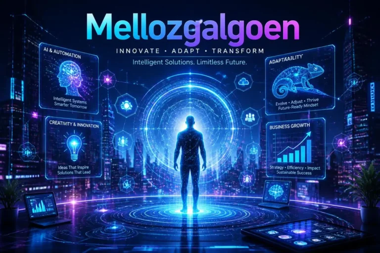 Mellozgalgoen: Reshaping Creativity, Innovation, & Modern Living