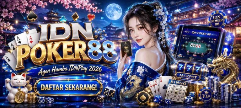 Login Poker88: A Simple Guide to Getting Started